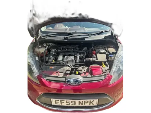 Ford Fiesta EF59 NPK