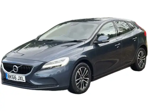 Volvo V40 BK66 JXL