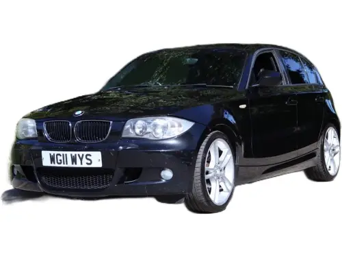 BMW 116 WG11 WYS