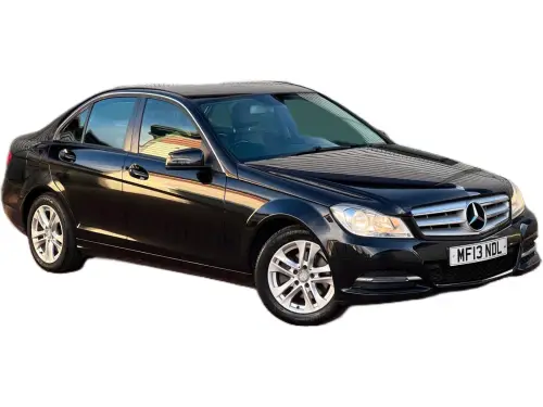 Mercedes-Benz C MF13 NDL