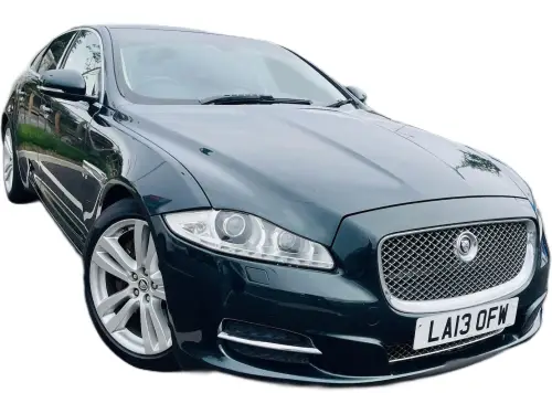 Jaguar XJ LA13 OFW