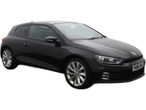 Volkswagen Scirocco KN66 HRJ