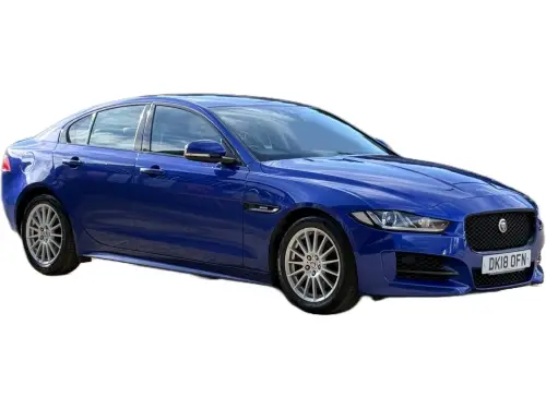 Jaguar XE DK18 OFN