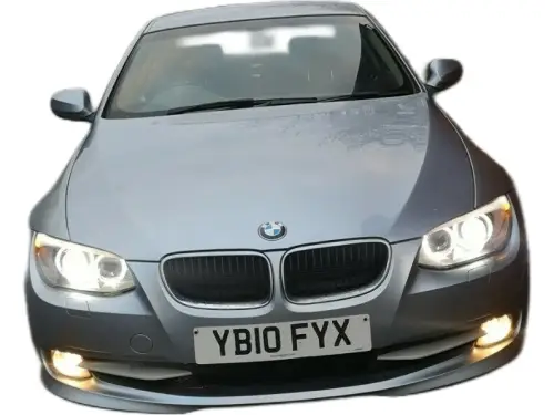 BMW 320d SE 181 YB10 FYX