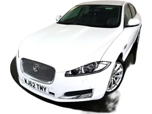 Jaguar XF WJ62 TMY