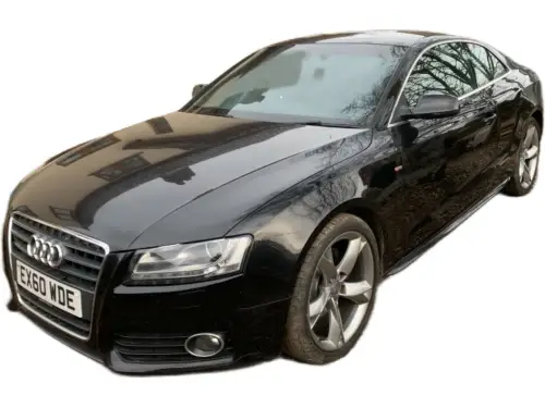Audi A5 S Line SP ED TDI EX60 WDE