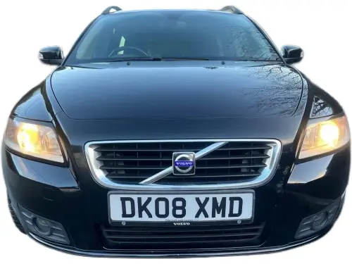 Volvo V50 S D DK08 XMD