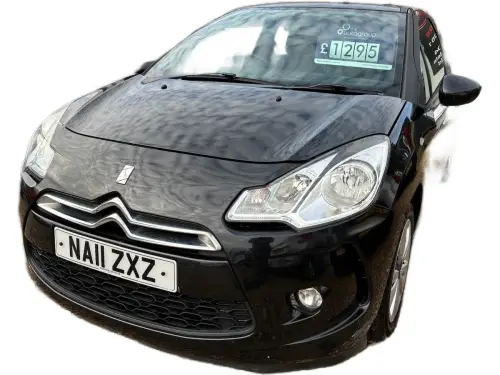Citroën DS3 NA11 ZXZ