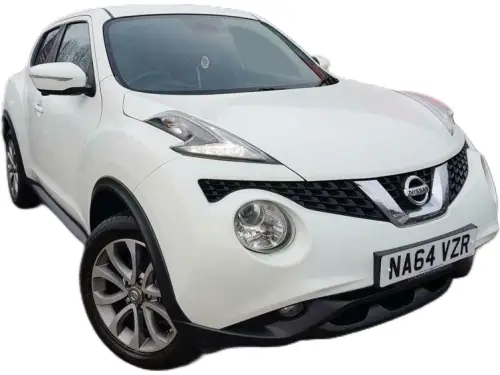 Nissan Juke Tekna dCi NA64 VZR