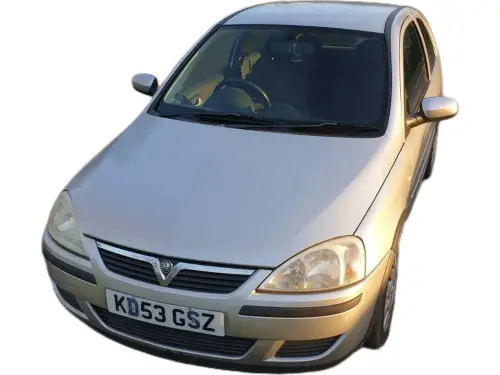 Vauxhall Corsa Active 16v KD53 GSZ