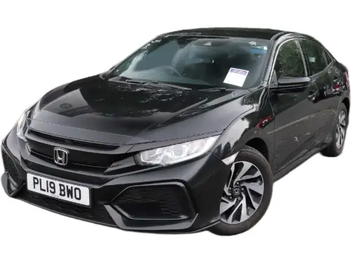 Honda Civic PL19 BWO