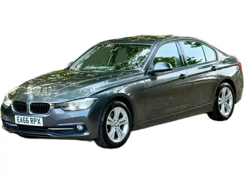 BMW 3 Series EA66 RPX