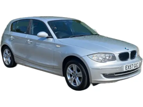 BMW 118 EX57 GUC