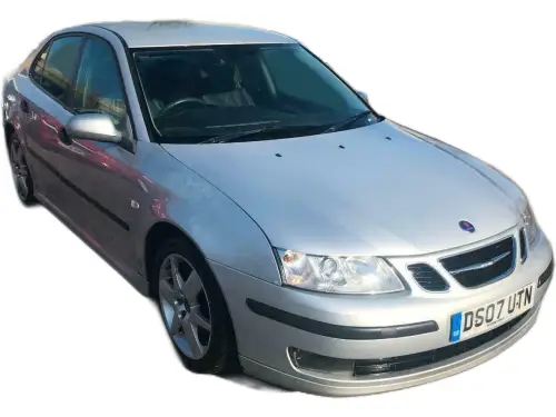 Saab 9-3 Vector Sport TID DS07 UTN