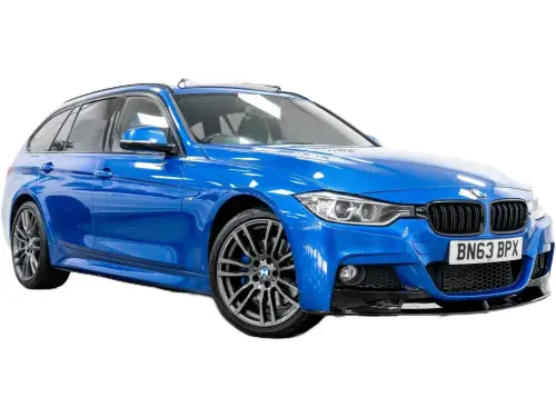 BMW 3 Series BN63 BPX