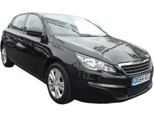 Peugeot 308 Active E-HDi DE64 VZJ