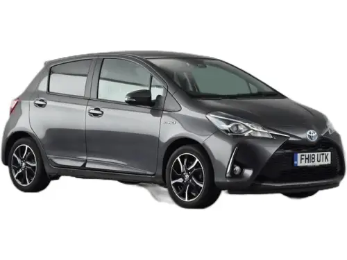 Toyota Yaris FH18 UTK