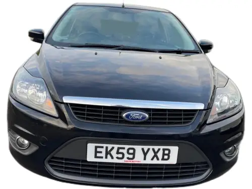 Ford Focus EK59 YXB