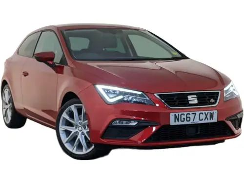 SEAT Leon FR Technology TSI NG67 CXW