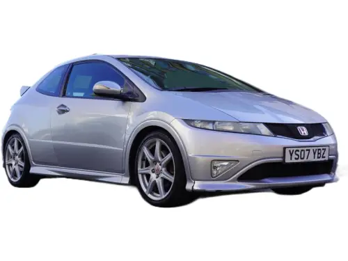 Honda Civic Type-R GT i-VTEC YS07 YBZ