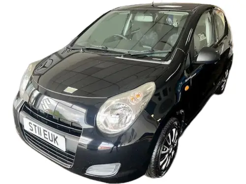 Suzuki Alto ST11 EUK