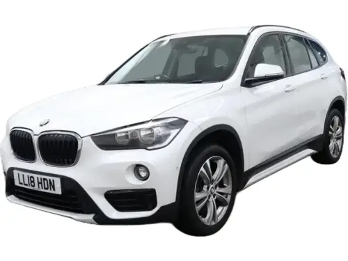 BMW X1 xDrive20d Sport Auto LL18 HDN