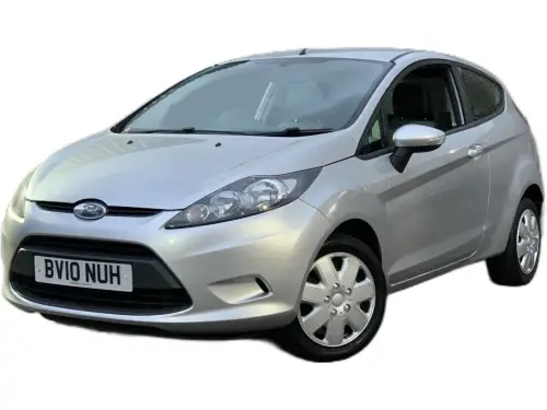 Ford Fiesta BV10 NUH