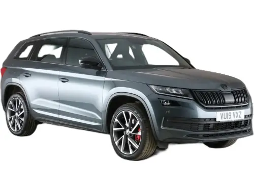 Škoda Kodiaq VU19 VXZ