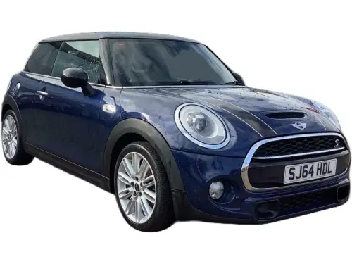 MINI Cooper S SJ64 HDL