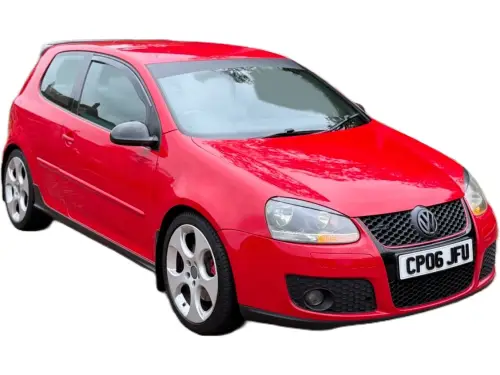 Volkswagen Golf CP06 JFU