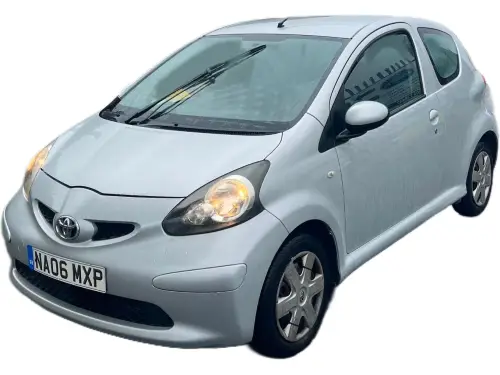 Toyota Aygo NA06 MXP