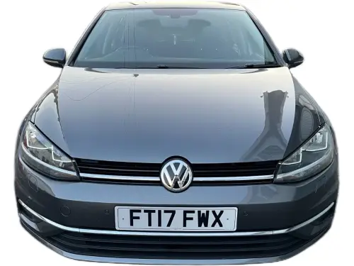 Volkswagen Golf FT17 FWX