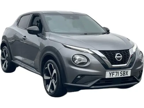 Nissan Juke Tekna DIG-T YF71 SBX