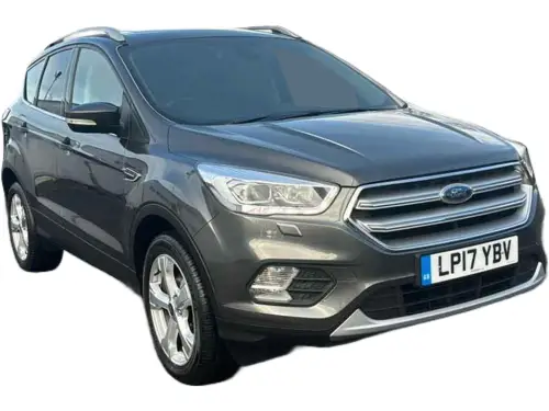 Ford Kuga LP17 YBV