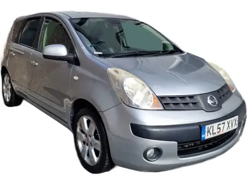 Nissan Note KL57 XVX