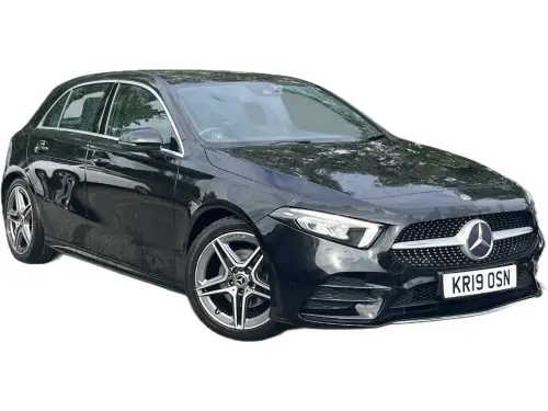 Mercedes-Benz A KR19 OSN