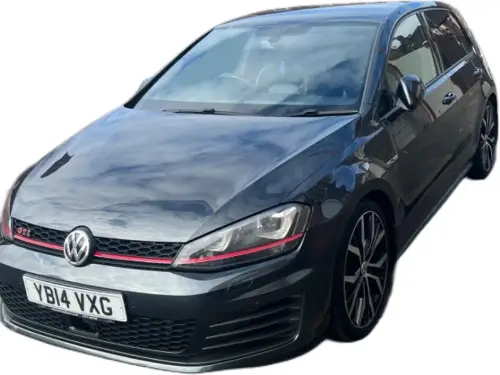Volkswagen Golf GTI YB14 VXG