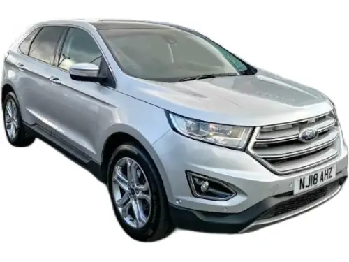 Ford Edge Titanium TDCi Auto NJ18 AHZ