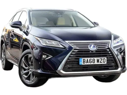 Lexus RX BA68 WZO