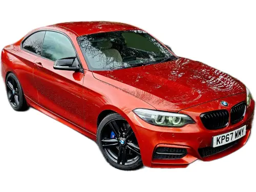 BMW 2 Series KP67 WMY