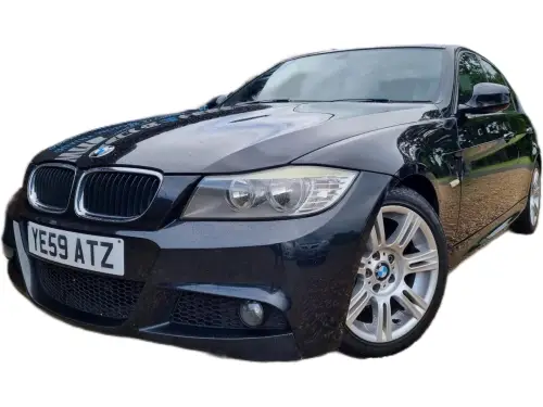 BMW 3 Series YE59 ATZ