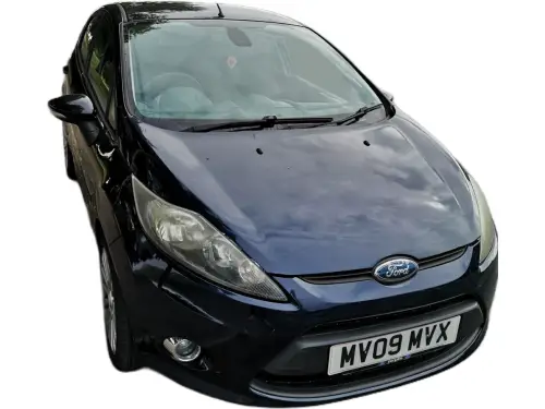 Ford Fiesta MV09 MVX