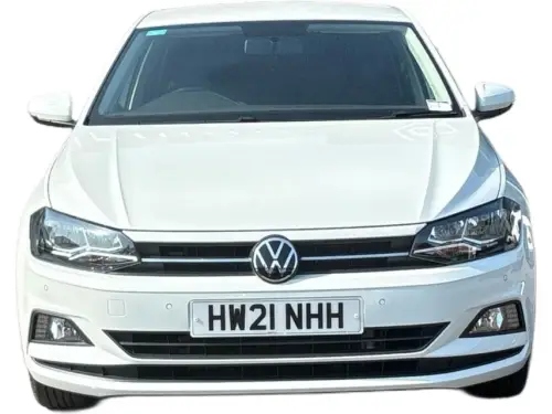 Volkswagen Polo Match TSI HW21 NHH