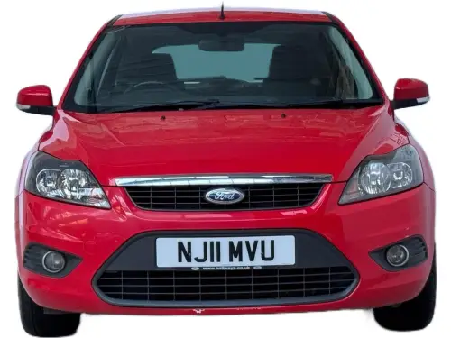 Ford Focus NJ11 MVU