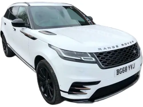 Land Rover R Rover Velar R-DYN HSE D180 A BG68 YVJ