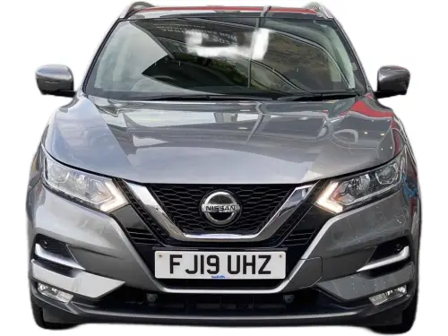 Nissan Qashqai FJ19 UHZ