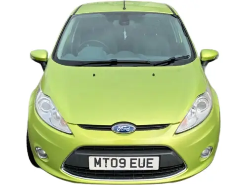 Ford Fiesta MT09 EUE