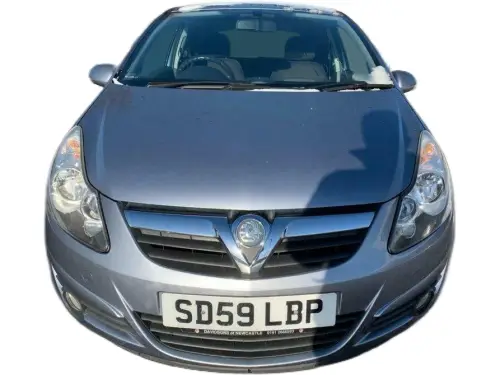 Vauxhall Corsa SXI SD59 LBP