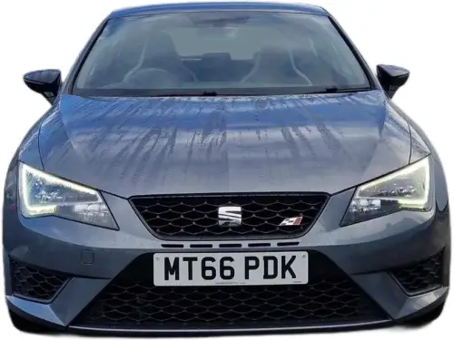 SEAT Leon MT66 PDK
