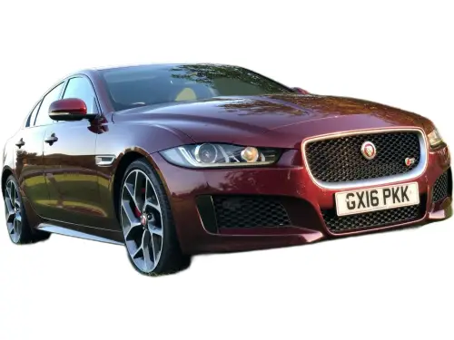 Jaguar XE S V6 Auto GX16 PKK